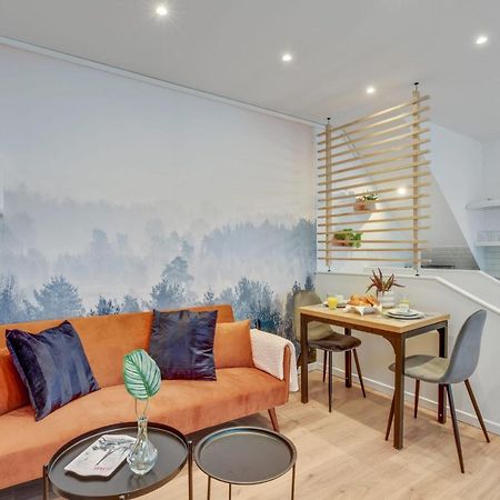Well Decorated One Bedroom Aprtment In Heat Of Paris, Short Walk To Palais Garnier , Экстерьер фото