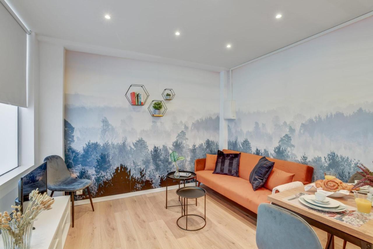 Well Decorated One Bedroom Aprtment In Heat Of Paris, Short Walk To Palais Garnier , Экстерьер фото