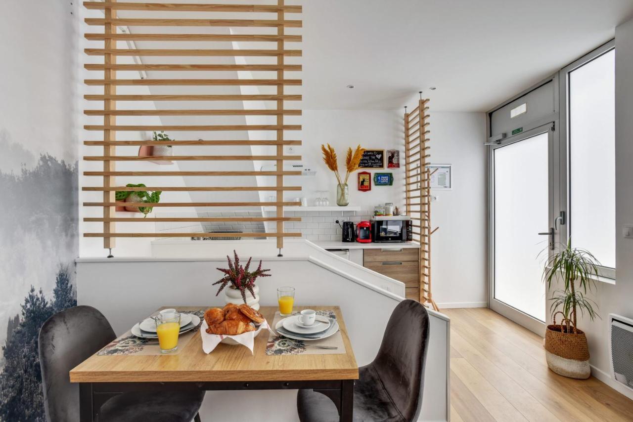 Well Decorated One Bedroom Aprtment In Heat Of Paris, Short Walk To Palais Garnier , Экстерьер фото