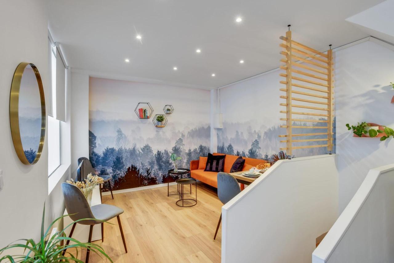 Well Decorated One Bedroom Aprtment In Heat Of Paris, Short Walk To Palais Garnier , Экстерьер фото