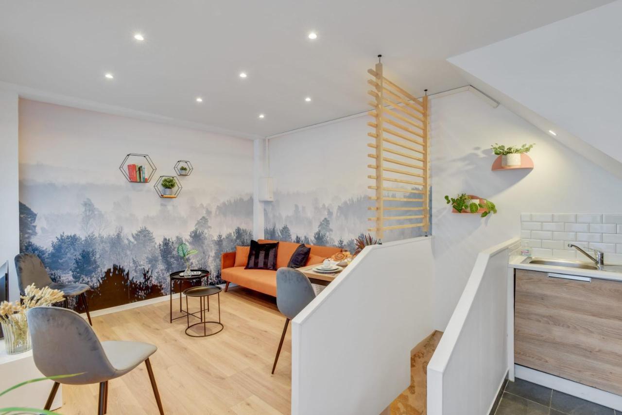 Well Decorated One Bedroom Aprtment In Heat Of Paris, Short Walk To Palais Garnier , Экстерьер фото